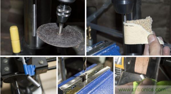 攝影發(fā)燒友：想要相機(jī)穩(wěn)如雞頭，學(xué)我DIY自平衡相機(jī)穩(wěn)定器