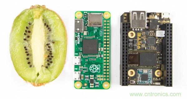 C.H.I.P. 和 Pi Zero超微型電腦&mdash;&mdash;誰(shuí)才是創(chuàng)客們心里的 No.1？