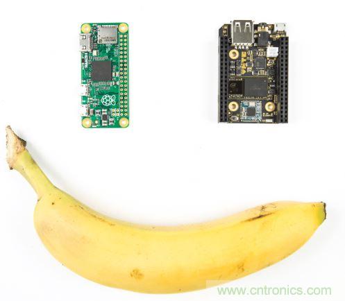 C.H.I.P. 和 Pi Zero超微型電腦&mdash;&mdash;誰(shuí)才是創(chuàng)客們心里的 No.1？