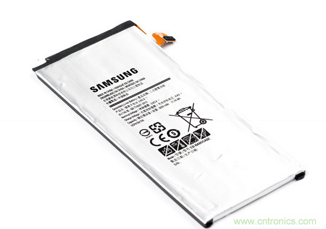 三星Galaxy A8拆解，中端、旗艦傻傻分不清楚