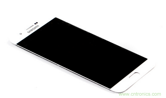 三星Galaxy A8拆解，中端、旗艦傻傻分不清楚