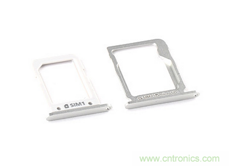 三星Galaxy A8拆解，中端、旗艦傻傻分不清楚