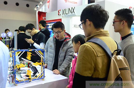 由十余款創(chuàng)客設(shè)計(jì)看FPGA如何在智能硬件界&ldquo;大展拳腳&rdquo;？