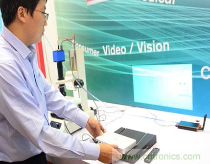 由十余款創(chuàng)客設(shè)計(jì)看FPGA如何在智能硬件界&ldquo;大展拳腳&rdquo;？