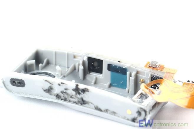 華為智能手環(huán)TalkBand B2拆解分析，時(shí)尚，輕便，觀感極好！