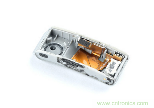 華為智能手環(huán)TalkBand B2拆解分析，時(shí)尚，輕便，觀感極好！