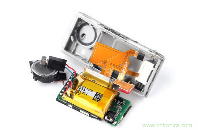 華為智能手環(huán)TalkBand B2拆解分析，時(shí)尚，輕便，觀感極好！