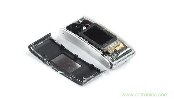 華為智能手環(huán)TalkBand B2拆解分析，時(shí)尚，輕便，觀感極好！