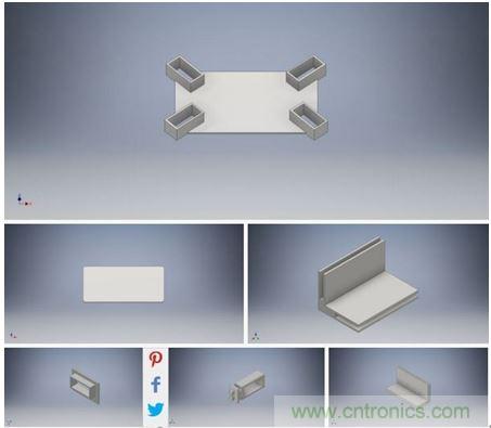 想要DIY一個(gè)會打招呼的超萌機(jī)器人嗎？猛戳這里