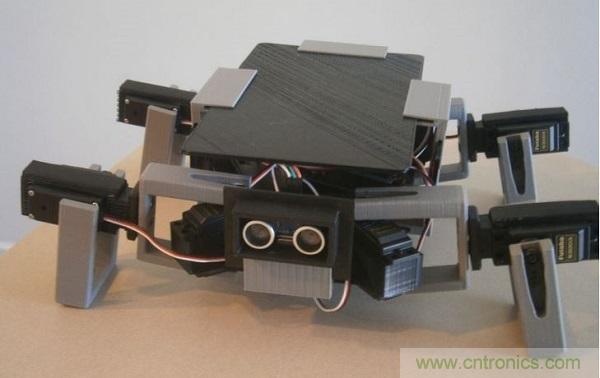 想要DIY一個(gè)會打招呼的超萌機(jī)器人嗎？猛戳這里