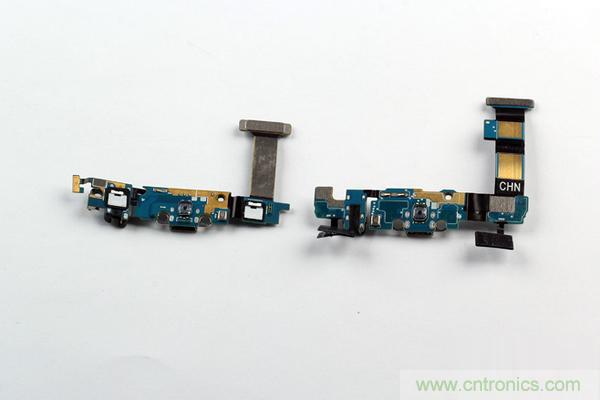 三星S6 Edge+拆解：比S6 Edge加在哪里？