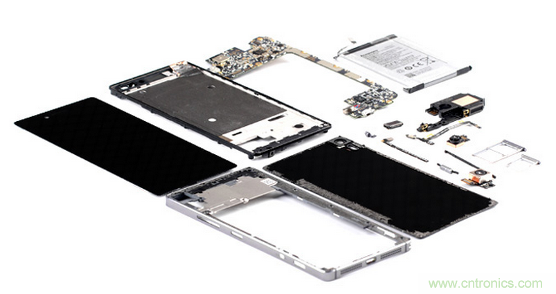 聯(lián)想Vibe Shot拆解，看如何打造一款拍照手機(jī)?