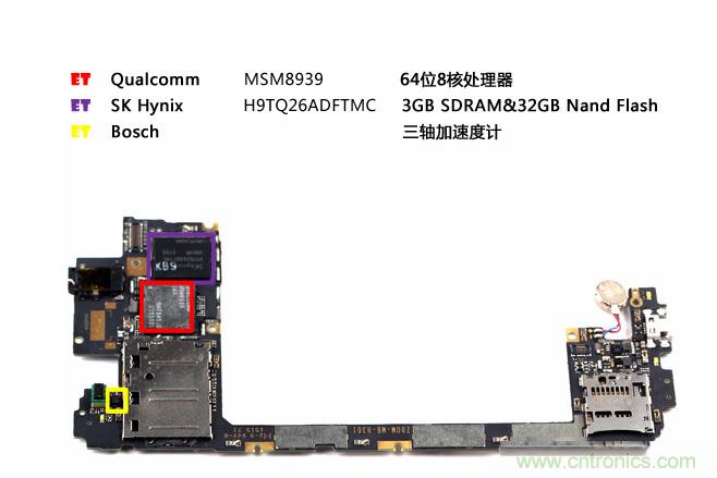 聯(lián)想Vibe Shot拆解，看如何打造一款拍照手機(jī)?