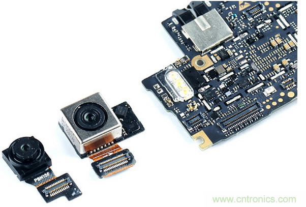 聯(lián)想Vibe Shot拆解，看如何打造一款拍照手機(jī)?