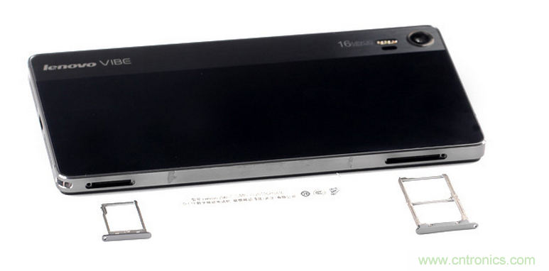 聯(lián)想Vibe Shot拆解，看如何打造一款拍照手機(jī)?