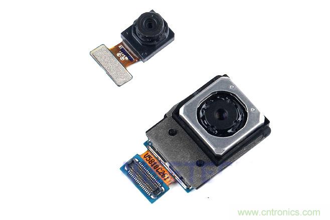 Galaxy Note5拆解，與S系列差距日漸模糊