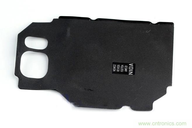 Galaxy Note5拆解，與S系列差距日漸模糊