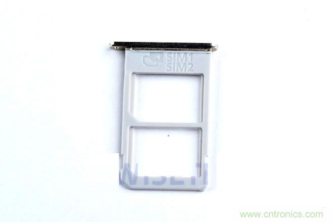 Galaxy Note5拆解，與S系列差距日漸模糊