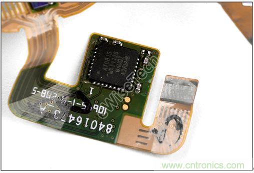 MOTO 360二代智能手表拆解：只有細(xì)節(jié)，沒有亮點