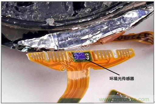 MOTO 360二代智能手表拆解：只有細(xì)節(jié)，沒有亮點