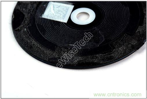 MOTO 360二代智能手表拆解：只有細(xì)節(jié)，沒有亮點