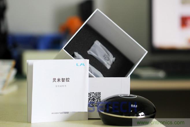 靈米智控盒子體驗測評，一個拯救老家電的&ldquo;天使&rdquo;