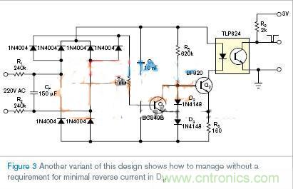 新一代LED光耦電路設(shè)計，改進老化和能耗