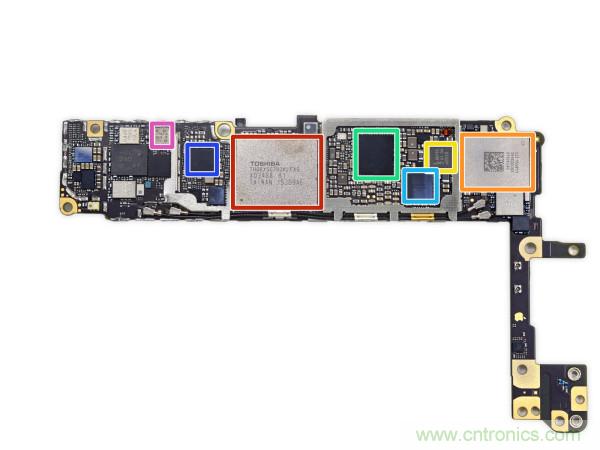 Ihpone 6s 真的是處處都不同嗎？歡迎大家來&ldquo;找茬兒&rdquo;