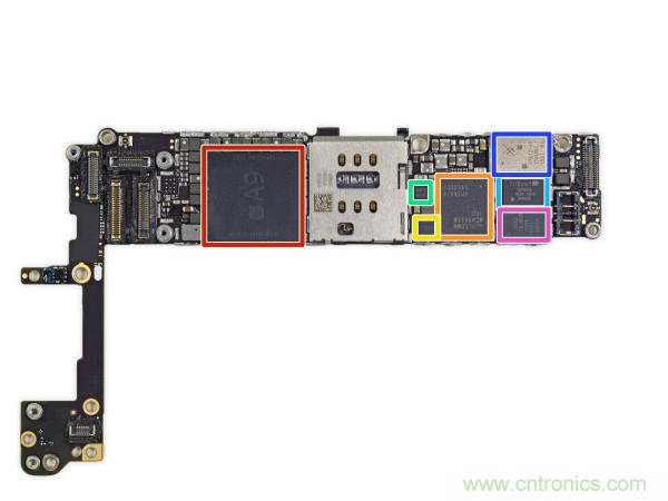 Ihpone 6s 真的是處處都不同嗎？歡迎大家來&ldquo;找茬兒&rdquo;