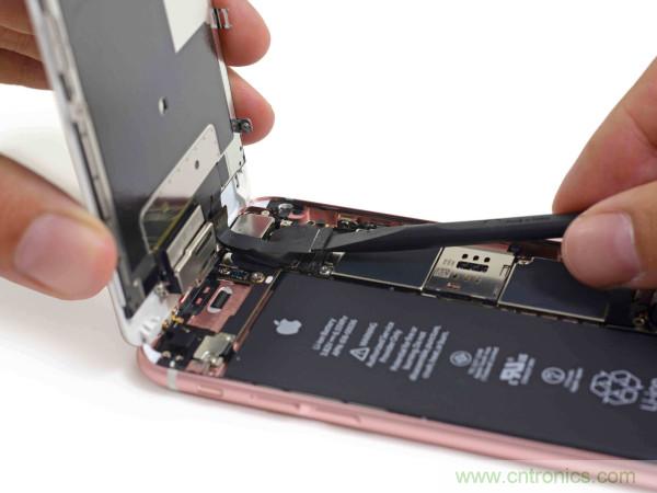 Ihpone 6s 真的是處處都不同嗎？歡迎大家來&ldquo;找茬兒&rdquo;