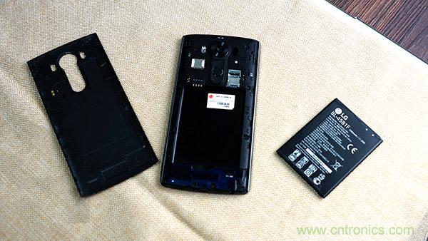 業(yè)界良心 LG V10 評(píng)測(cè):剛毅、冷峻，不失人性化