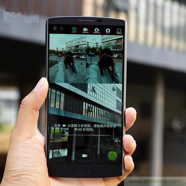 業(yè)界良心 LG V10 評(píng)測(cè):剛毅、冷峻，不失人性化