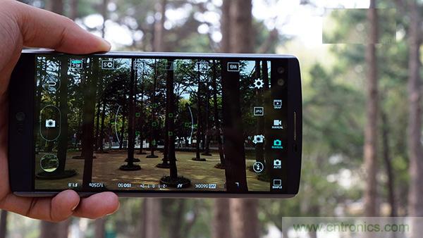 業(yè)界良心 LG V10 評(píng)測(cè):剛毅、冷峻，不失人性化