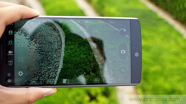 業(yè)界良心 LG V10 評(píng)測(cè):剛毅、冷峻，不失人性化