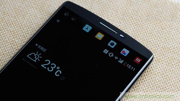 業(yè)界良心 LG V10 評(píng)測(cè):剛毅、冷峻，不失人性化