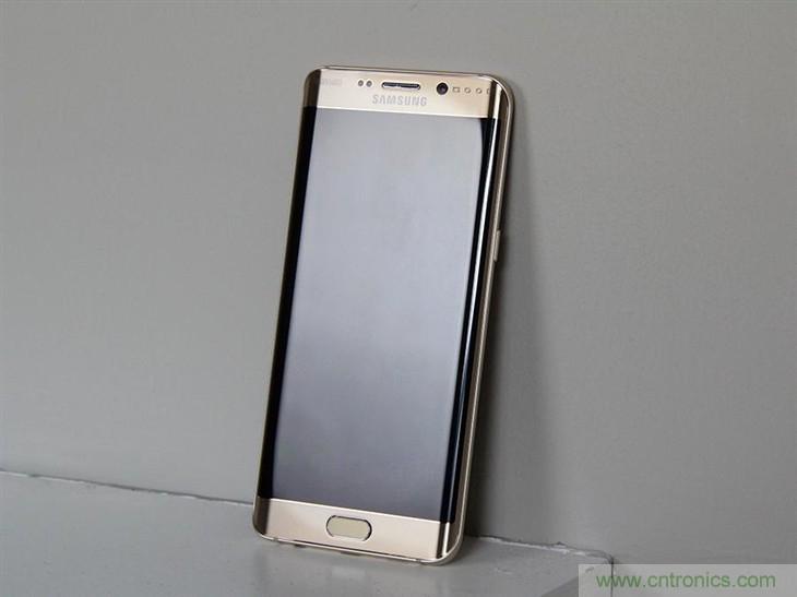 三星S6 edge+評(píng)測(cè)：擊退note 5，帶著雙曲屏卷土重來