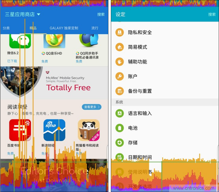 三星S6 edge+評(píng)測(cè)：擊退note 5，帶著雙曲屏卷土重來