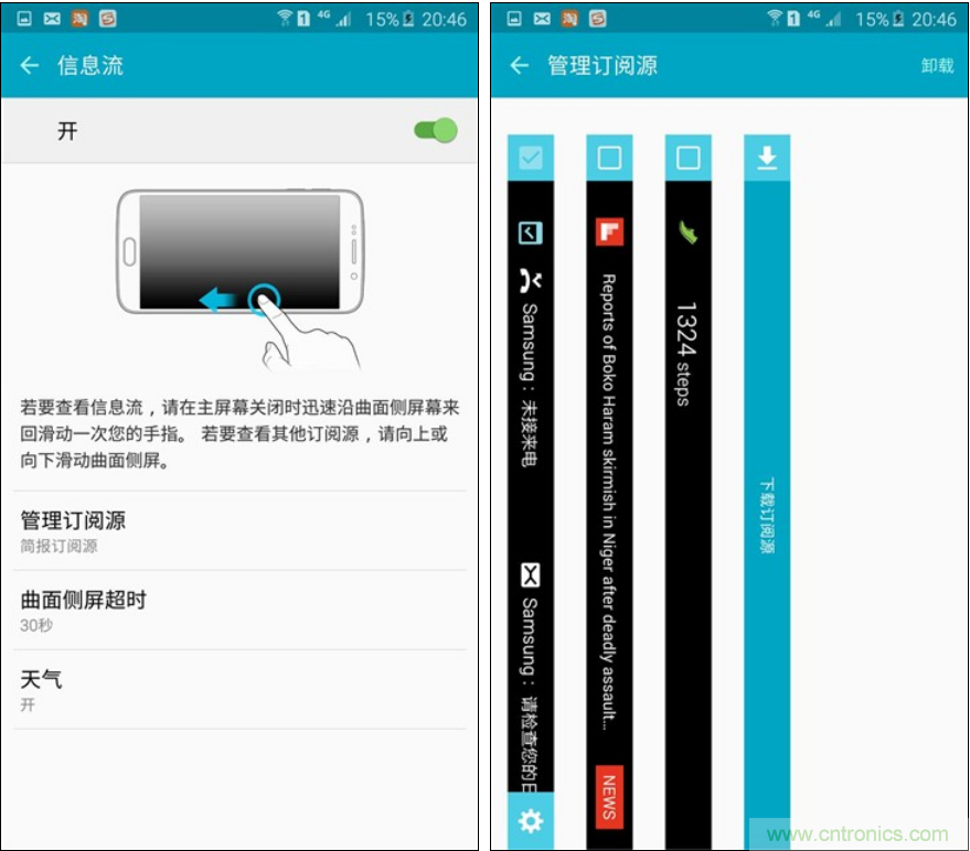 三星S6 edge+評(píng)測(cè)：擊退note 5，帶著雙曲屏卷土重來