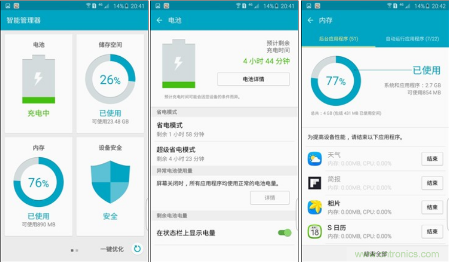 三星S6 edge+評(píng)測(cè)：擊退note 5，帶著雙曲屏卷土重來