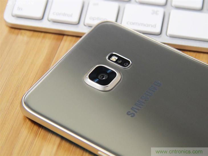 三星S6 edge+評(píng)測(cè)：擊退note 5，帶著雙曲屏卷土重來