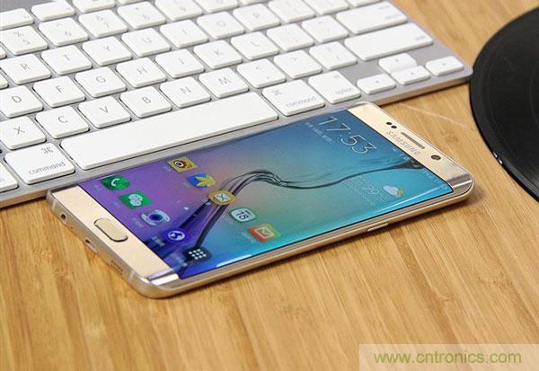 三星S6 edge+評(píng)測(cè)：擊退note 5，帶著雙曲屏卷土重來