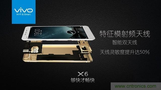 Hi-Fi革命！vivo X6 Plus深度評測：夠快才暢快
