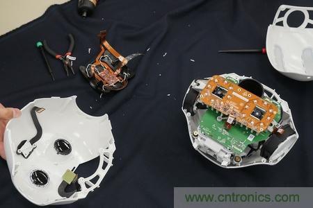 拆解筆記本不過癮，那就來拆拆日本情感機(jī)器人吧！