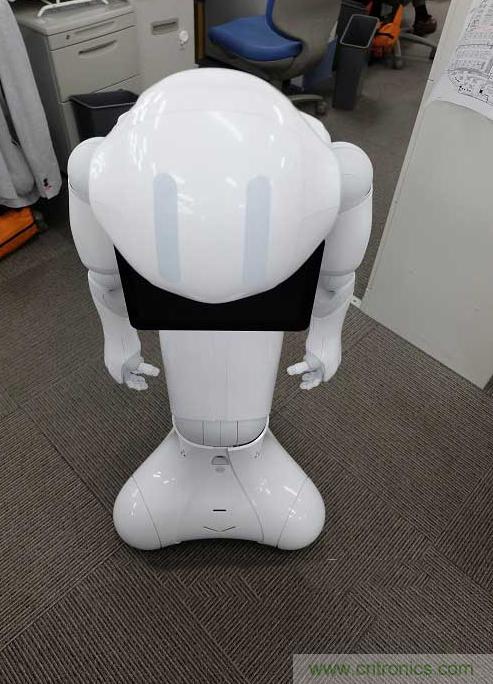 拆解筆記本不過癮，那就來拆拆日本情感機(jī)器人吧！