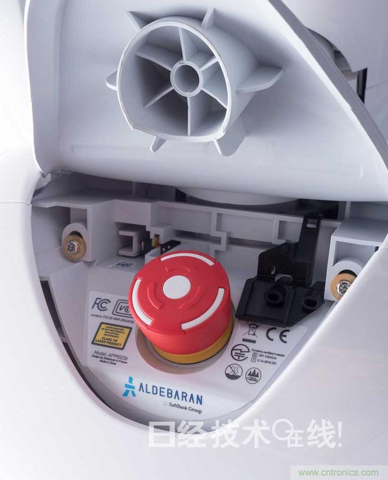 拆解筆記本不過癮，那就來拆拆日本情感機(jī)器人吧！