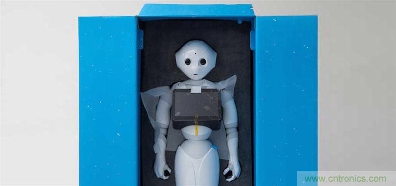 拆解筆記本不過癮，那就來拆拆日本情感機(jī)器人吧！