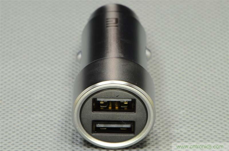 小米車載充電器拆解評測：49元能讓這枚&ldquo;子彈&rdquo;飛多遠？