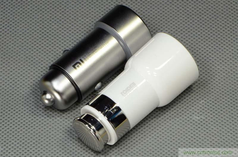 小米車載充電器拆解評測：49元能讓這枚&ldquo;子彈&rdquo;飛多遠？