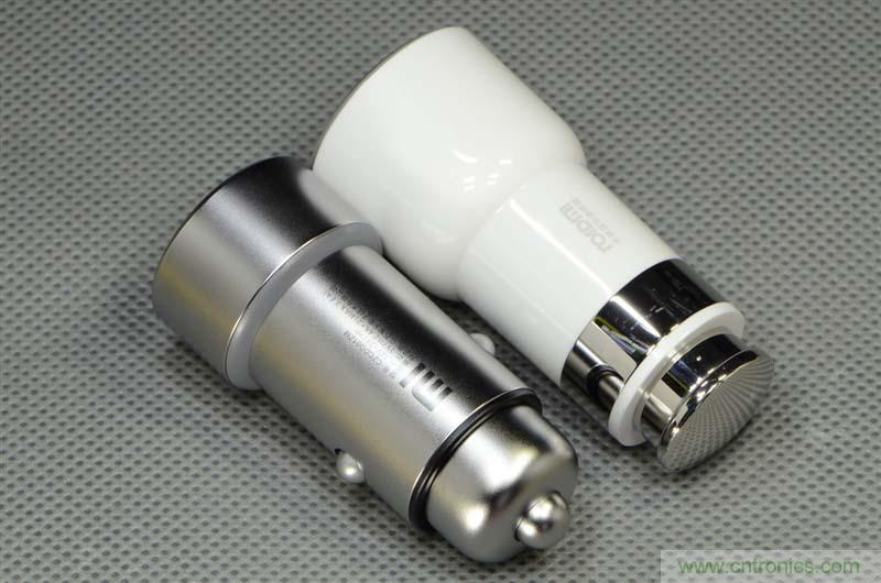 小米車載充電器拆解評測：49元能讓這枚&ldquo;子彈&rdquo;飛多遠？