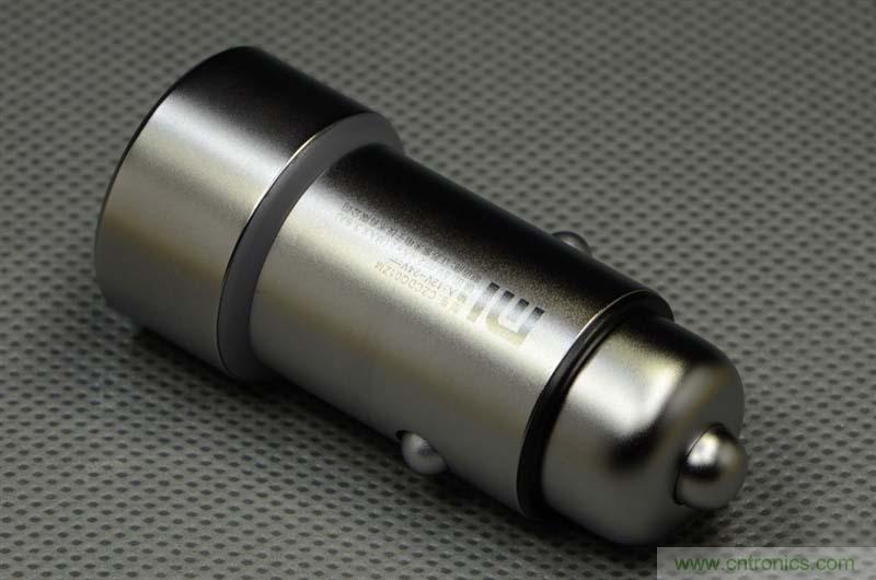 小米車載充電器拆解評測：49元能讓這枚&ldquo;子彈&rdquo;飛多遠？